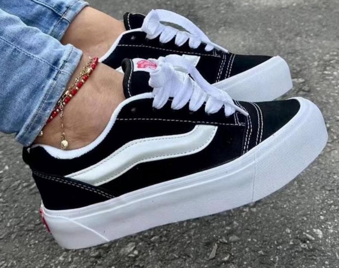 Vans Knu Stack sneakers