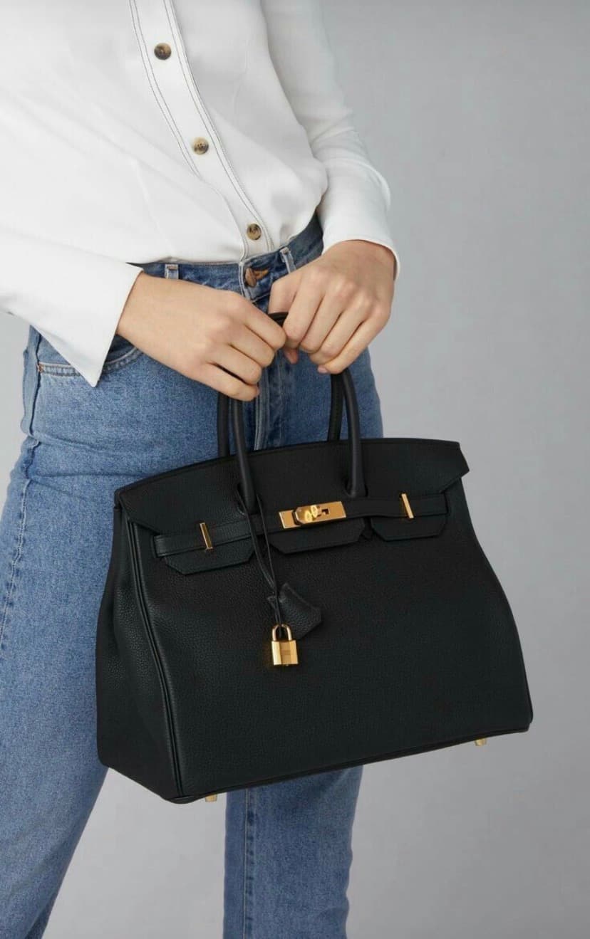 Hermès Birkin 35 handbag