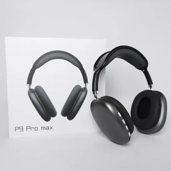 P9 Pro Max wireless headphones
